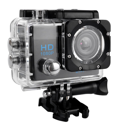 Full HD 1080P Waterproof Sports Action Camera