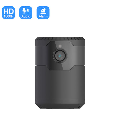 HD 2MP 1080P Wireless Mini Wifi Camera Night Vision Ip Camera