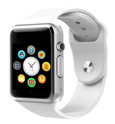 Bluetooth Smart Watch With Camera And Sim Card Slot